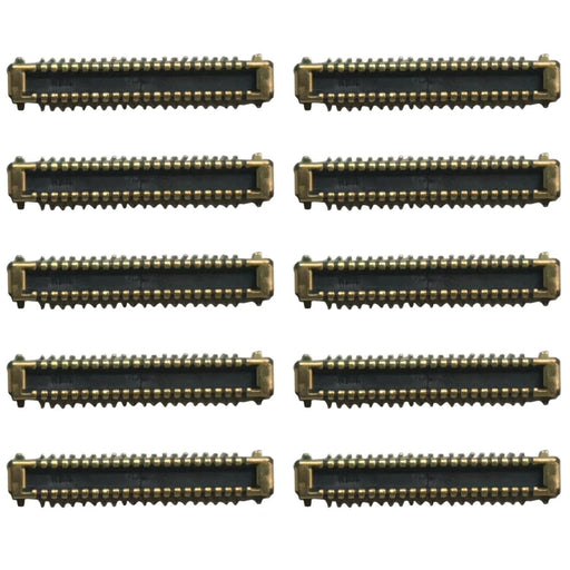 10pcs Motherboard Lcd Display Fpc Connector For Samsung