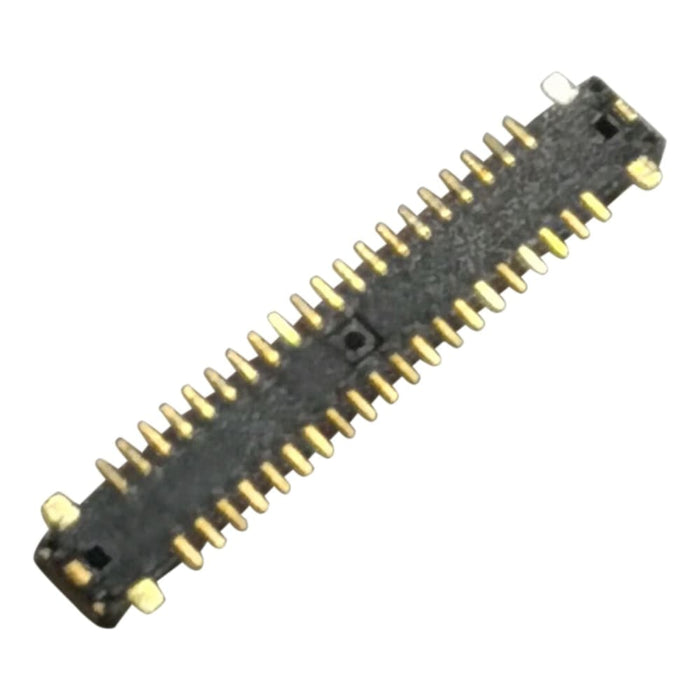 10pcs Motherboard Lcd Display Fpc Connector For Samsung