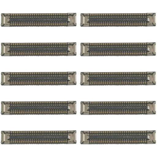 10pcs Motherboard Lcd Display Fpc Connector For Samsung
