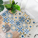 10pcs Multi Colour Tile Set Hexagon Decoration Decal