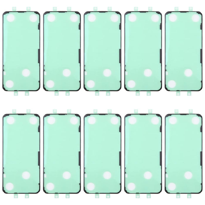 10pcs Original Back Housing Cover Adhesive For Samsung