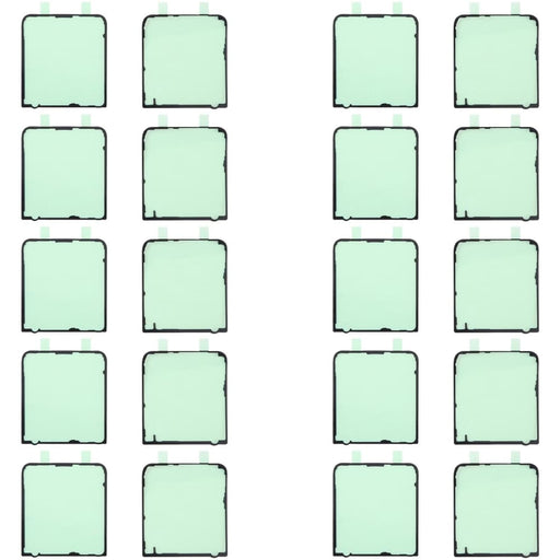 10pcs Original Back Housing Cover Adhesive For Samsung