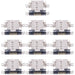 10pcs Original Charging Port Connector For Infinix Note 30