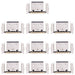 10pcs Original Charging Port Connector For Infinix Note 30