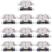 10pcs Original Charging Port Connector For Infinix Note 30