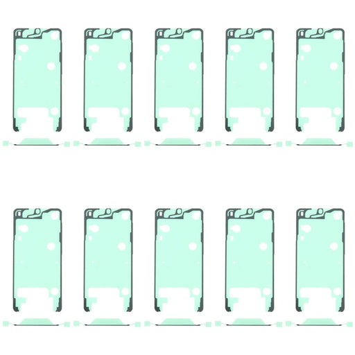 10pcs Original Front Housing Adhesive for Samsung Galaxy