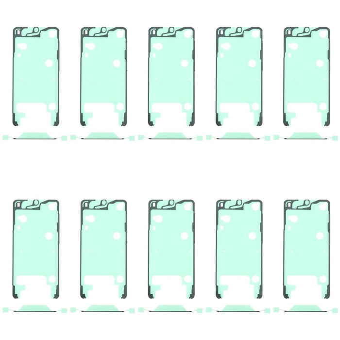10pcs Original Front Housing Adhesive for Samsung Galaxy