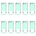 10pcs Original Front Housing Adhesive for Samsung Galaxy