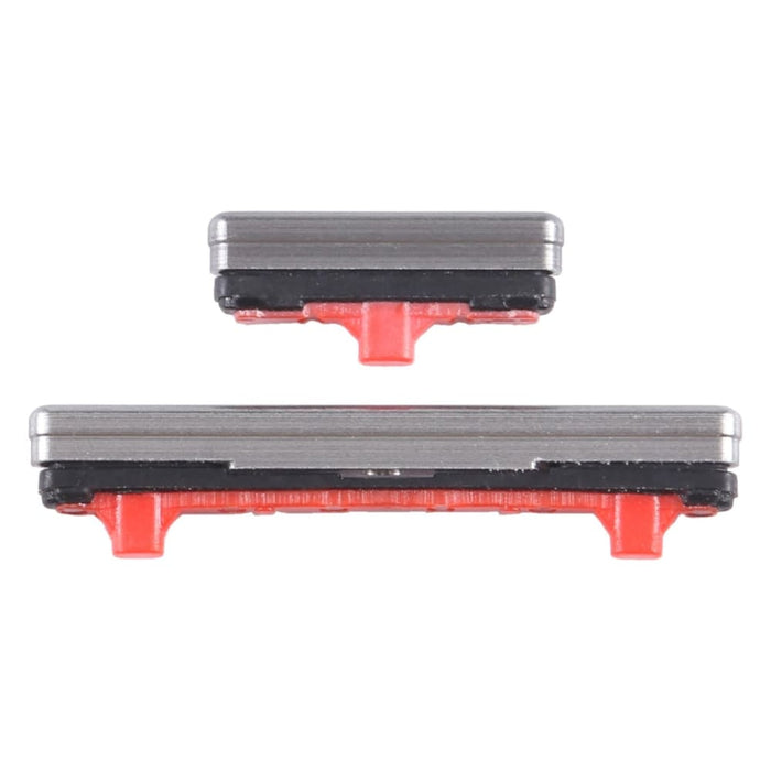 10pcs Power Button And Volume Control For Replacement