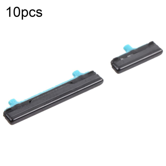 10pcs Power Button And Volume Control For Samsung Galaxy