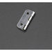 10pcs Silver Mini Door Hinges Cabinet Drawer Jewellery Box