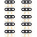 10pcs Sm M015 Back Camera Lens For Samsung Galaxy M01
