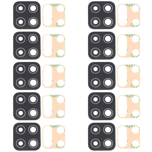 10pcs Sm M127 Back Camera Lens for Samsung Galaxy M12