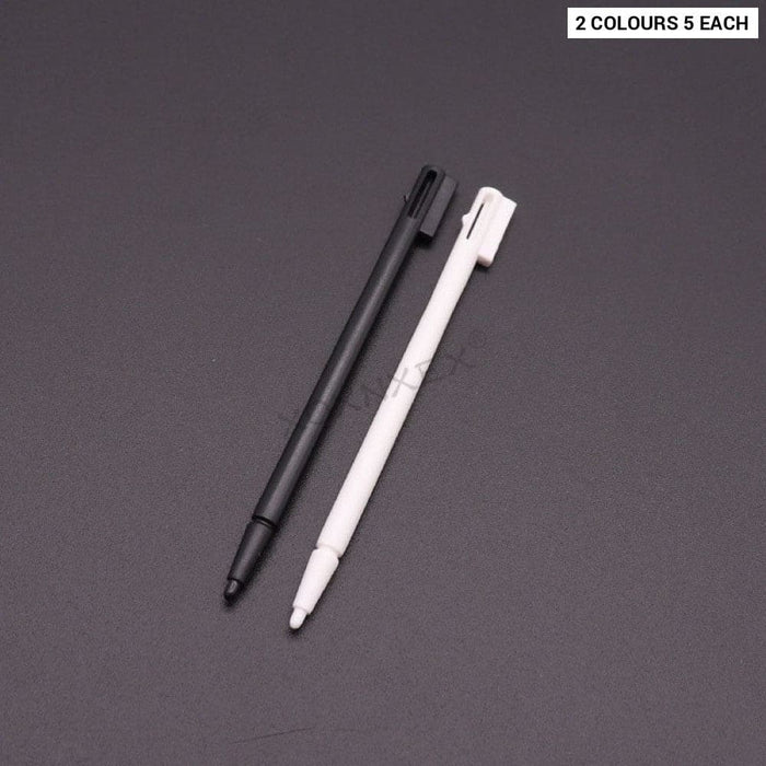 10pcs Touch Screen Stylus Pen For Nintendo Ds Game Console