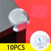 10pcs Transparent Anti Collision Child Safety Corner