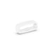 10pcs Universal Watch Band Fixed Silicone Ring Safety Buckle