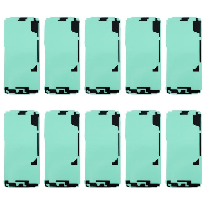 10pcs Waterproof Adhesive Sticker For Galaxy S7