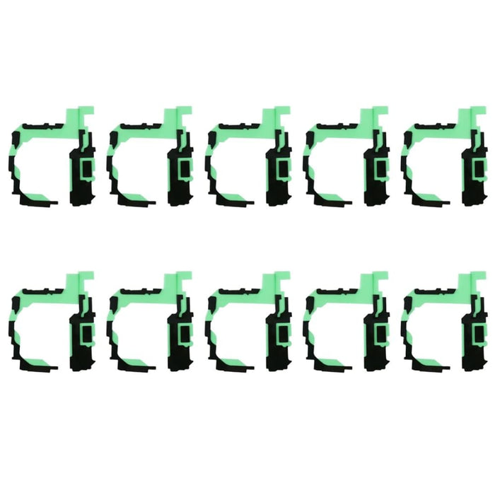 10pcs Waterproof Adhesive Sticker For Galaxy S8