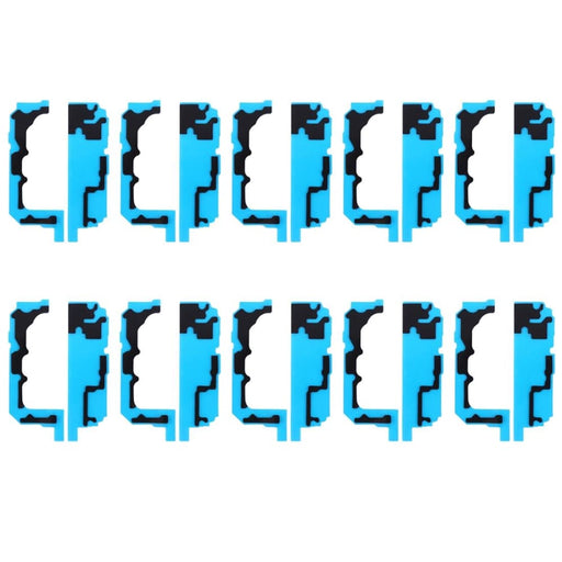 10pcs Waterproof Adhesive Sticker For Galaxy S8 / G955