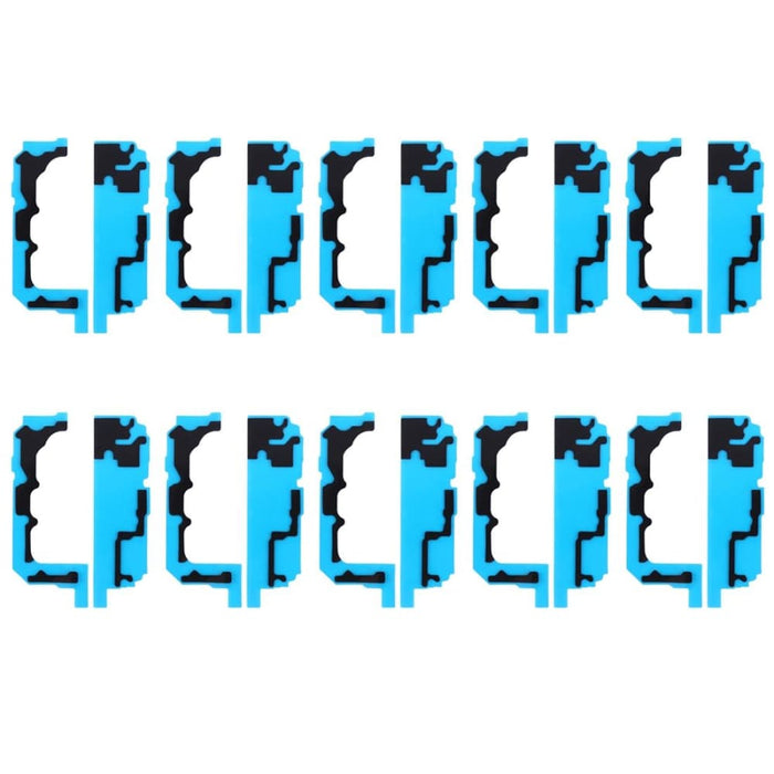 10pcs Waterproof Adhesive Sticker For Galaxy S8 / G955