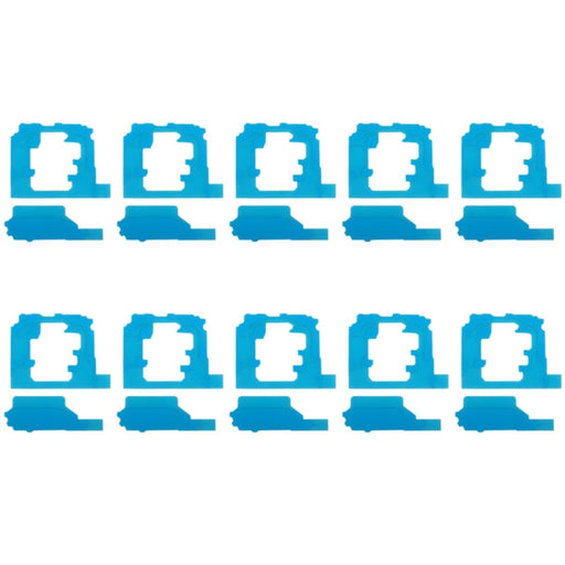 10pcs Waterproof Adhesive Sticker For Galaxy S9