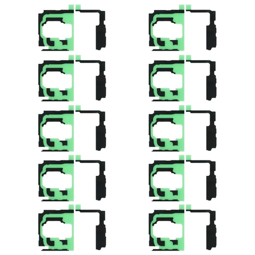 10pcs Waterproof Adhesive Sticker for Galaxy S9