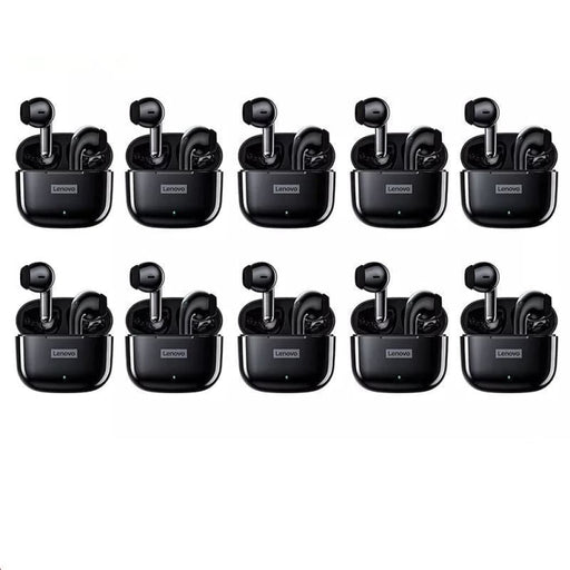 10pcs Wireless Bluetooth 5.1 Lp40 Pro Tws Sports Noise
