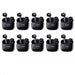 10pcs Wireless Bluetooth 5.1 Lp40 Pro Tws Sports Noise