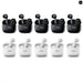 10pcs Wireless Bluetooth 5.1 Lp40 Pro Tws Sports Noise
