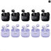 10pcs Wireless Bluetooth 5.1 Lp40 Pro Tws Sports Noise
