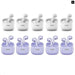 10pcs Wireless Bluetooth 5.1 Lp40 Pro Tws Sports Noise