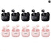 10pcs Wireless Bluetooth 5.1 Lp40 Pro Tws Sports Noise
