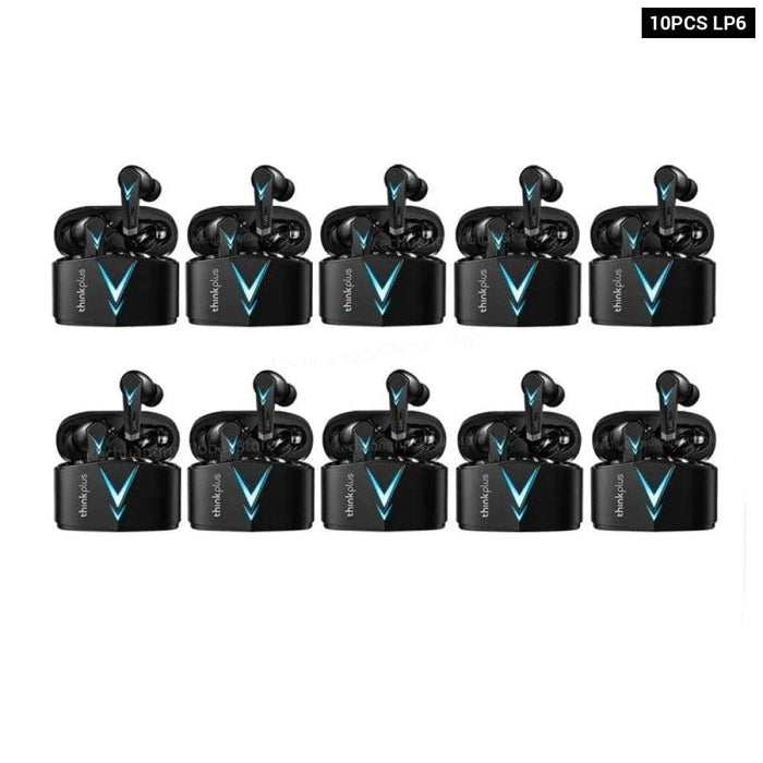 10pcs Wireless Bluetooth Gaming Stereo Surround Noise