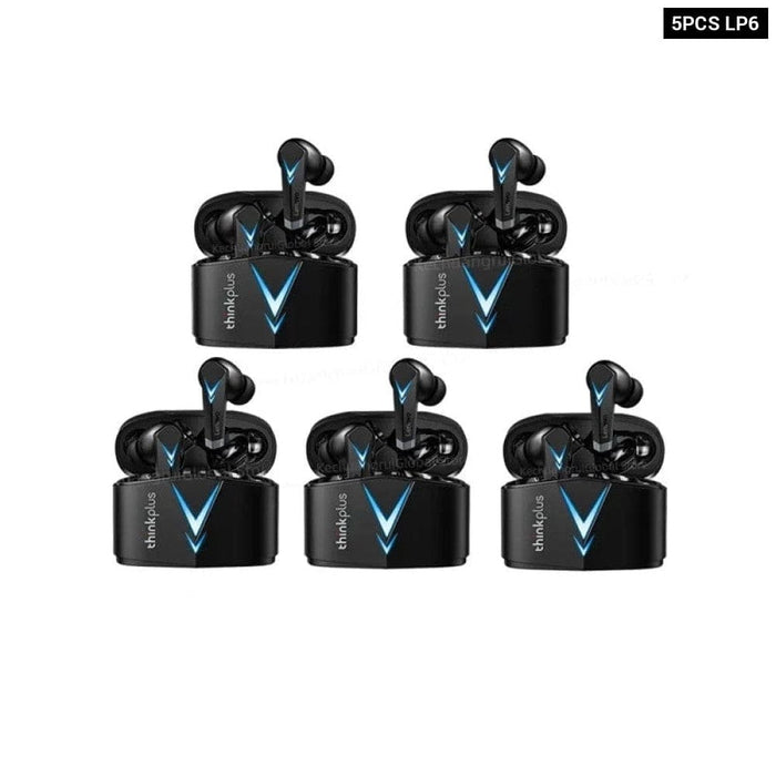 10pcs Wireless Bluetooth Gaming Stereo Surround Noise