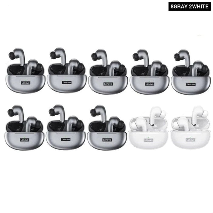 10pcs Wireless Bluetooth Hifi Music Lp5 Sports Waterproof