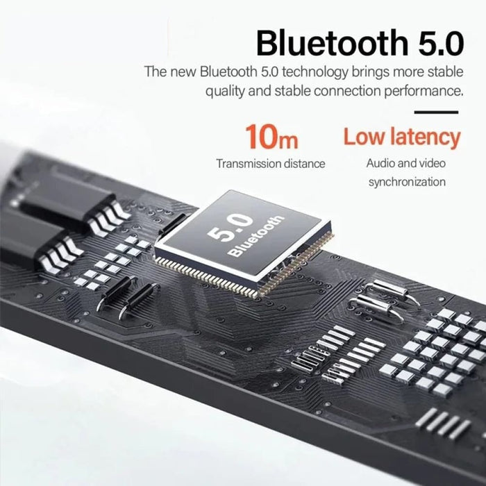 10pcs Wireless Bluetooth Hifi Music Lp5 Sports Waterproof