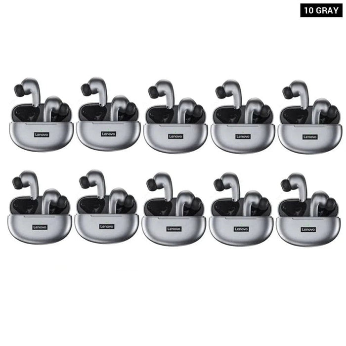 10pcs Wireless Bluetooth Hifi Music Lp5 Sports Waterproof