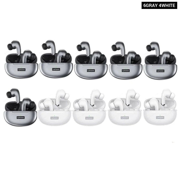 10pcs Wireless Bluetooth Hifi Music Lp5 Sports Waterproof