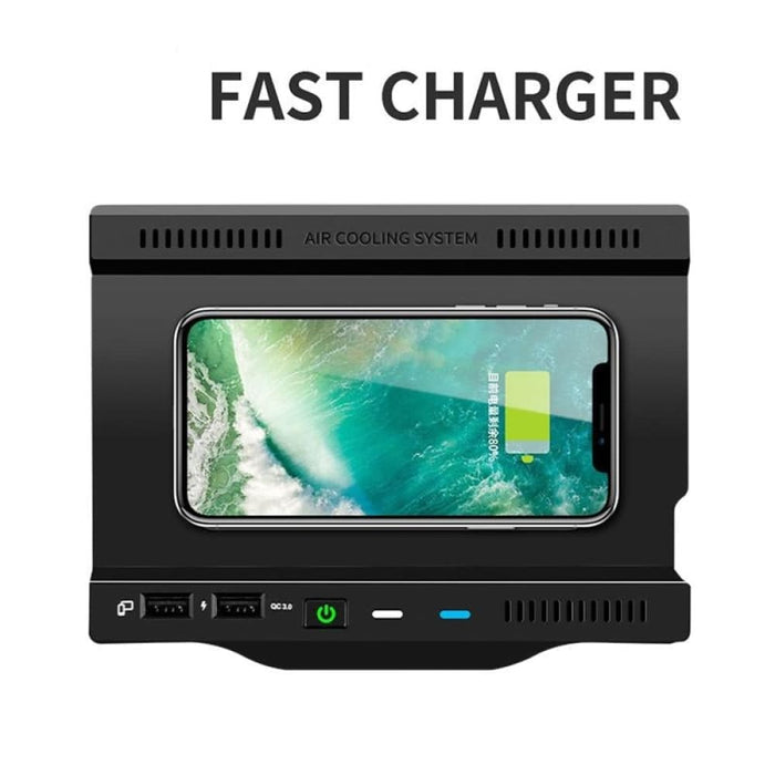 10w Car Qi Wireless Charger For Mercedes a Class