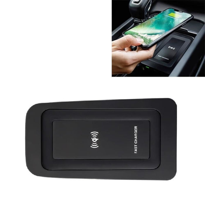 10w Car Qi Wireless Charger For Volvo S60