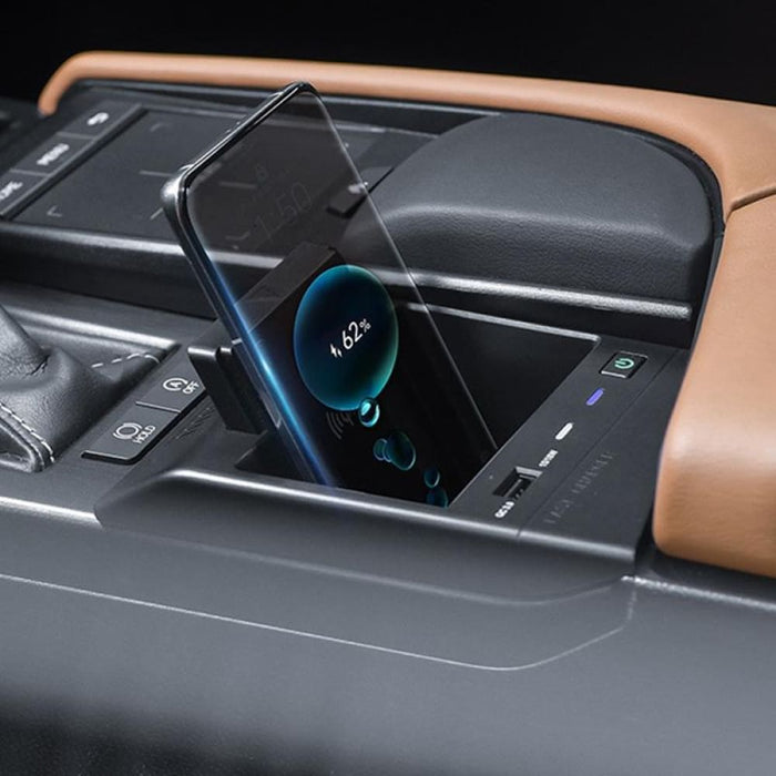 10w Qi Wireless Charger For Lexus Es