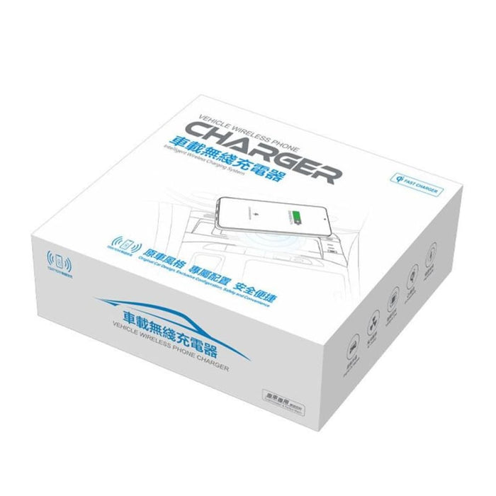 10w Qi Wireless Charger For Toyota Highlander