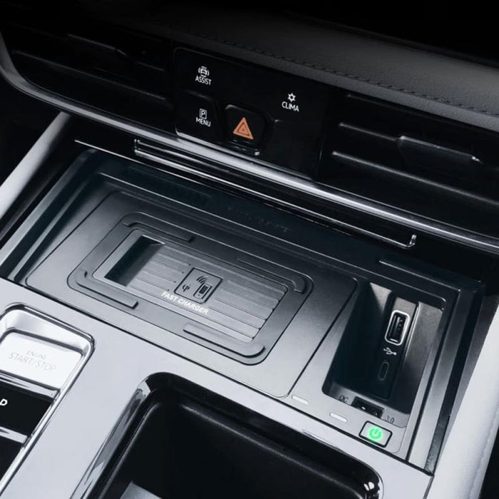 10w Wireless Car Charger For Volkswagen Teramont