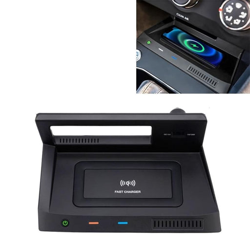 10w Wireless Car Charger For Volkswagen Tiguan l