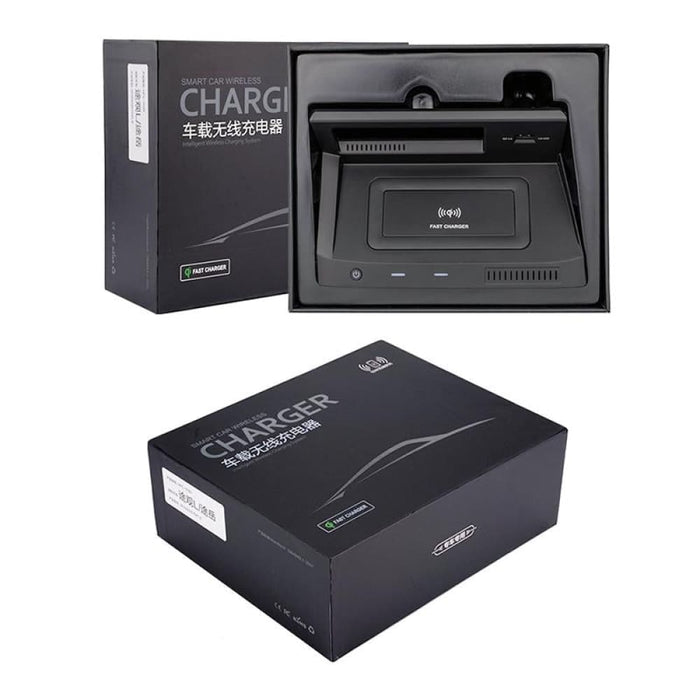 10w Wireless Car Charger For Volkswagen Tiguan l