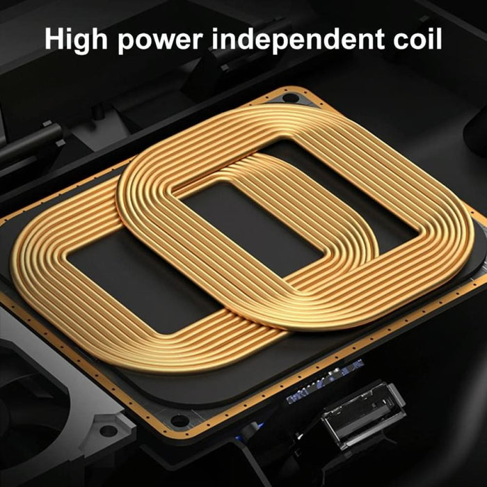 10w Wireless Charger For Audi A4l Left Driving