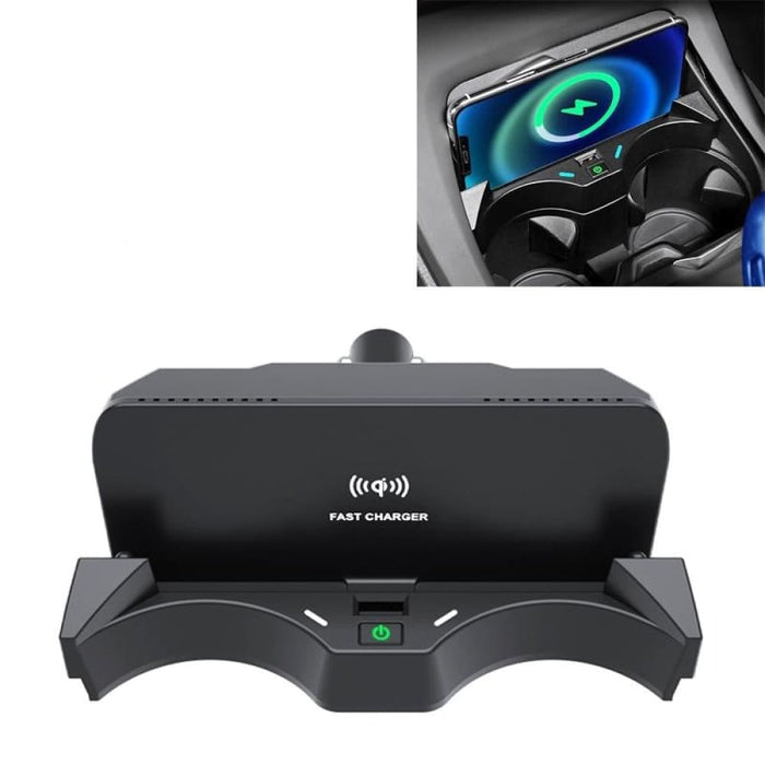 10w Wireless Charger For Bmw X1