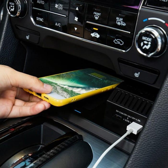 10w Wireless Charger For Honda Avancier/urv