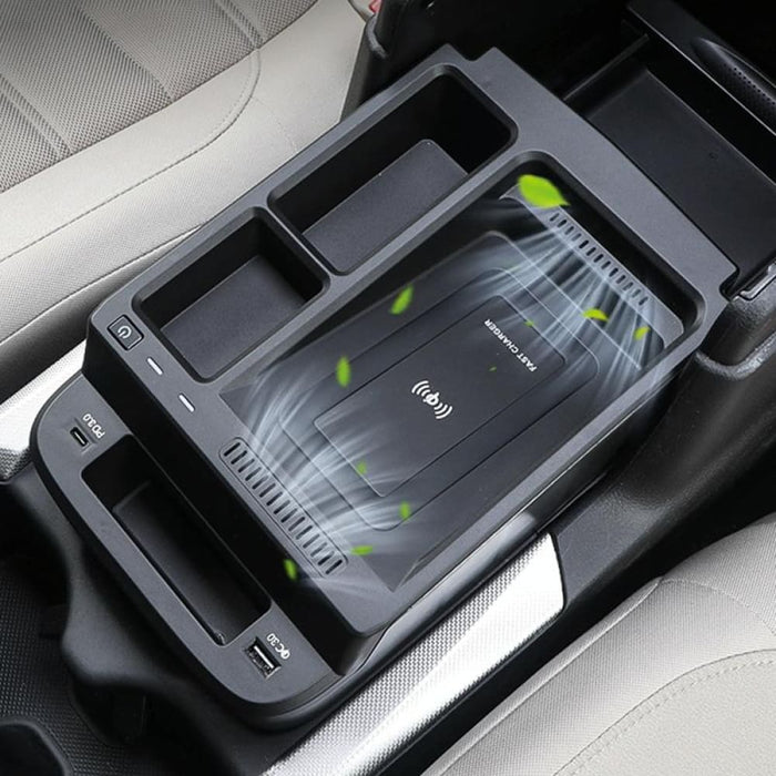 10w Wireless Charger For Honda Cr v