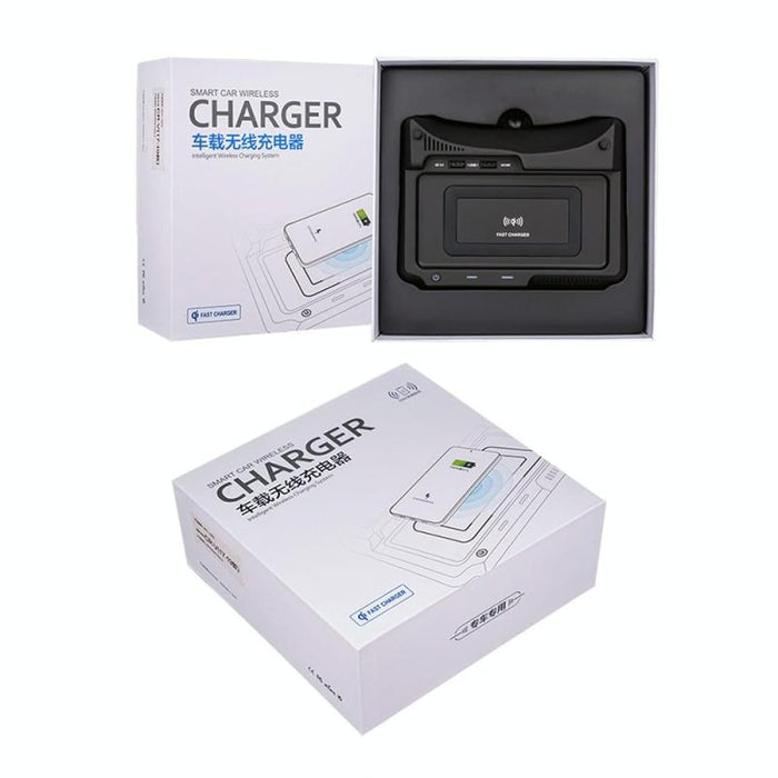 10w Wireless Charger For Honda Cr v
